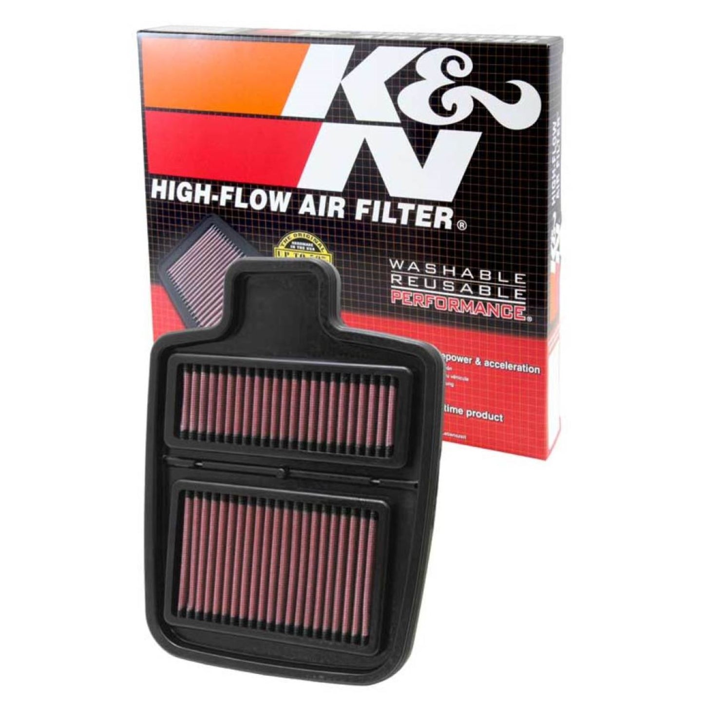 K&N Filters Air Filter [MPN: AC-7009]_1747419