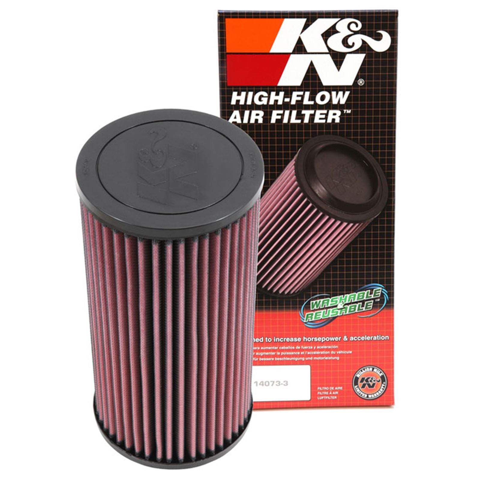 K&N Filters Air Filter [MPN: PL-1014]_566486