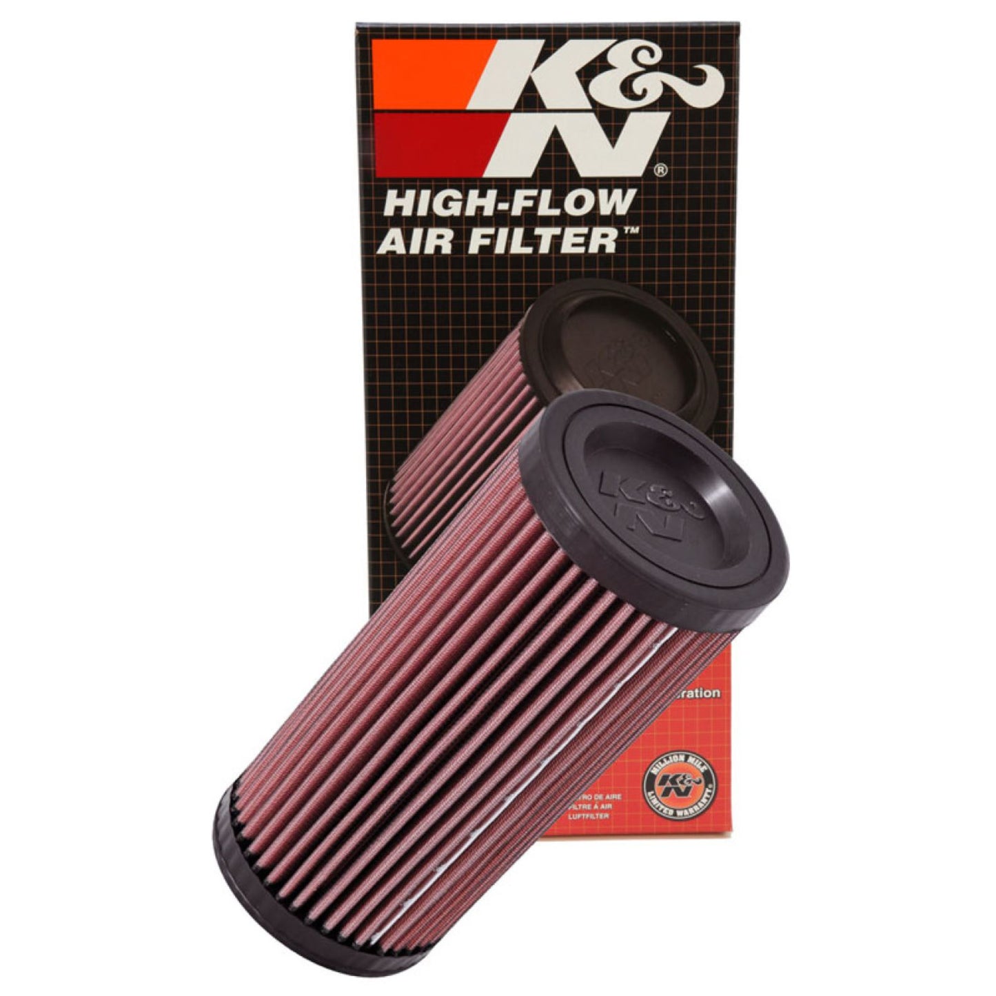 K&N Filters Air Filter [MPN: PL-5008]_1754691