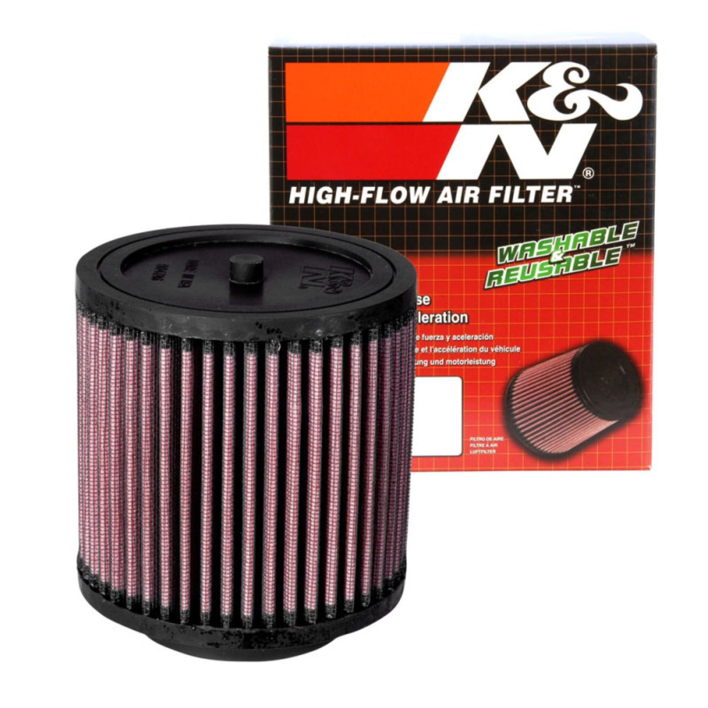 K&N Filters Air Filter [MPN: HA-5000]_1754513