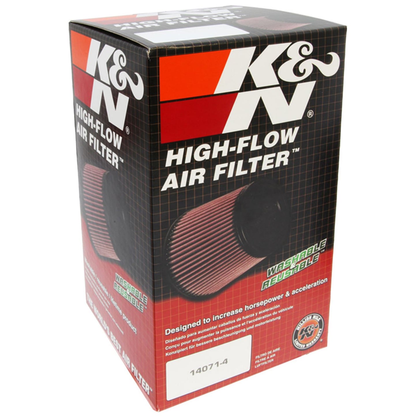 K&N Filters Air Filter [MPN: KA-7512]_566526