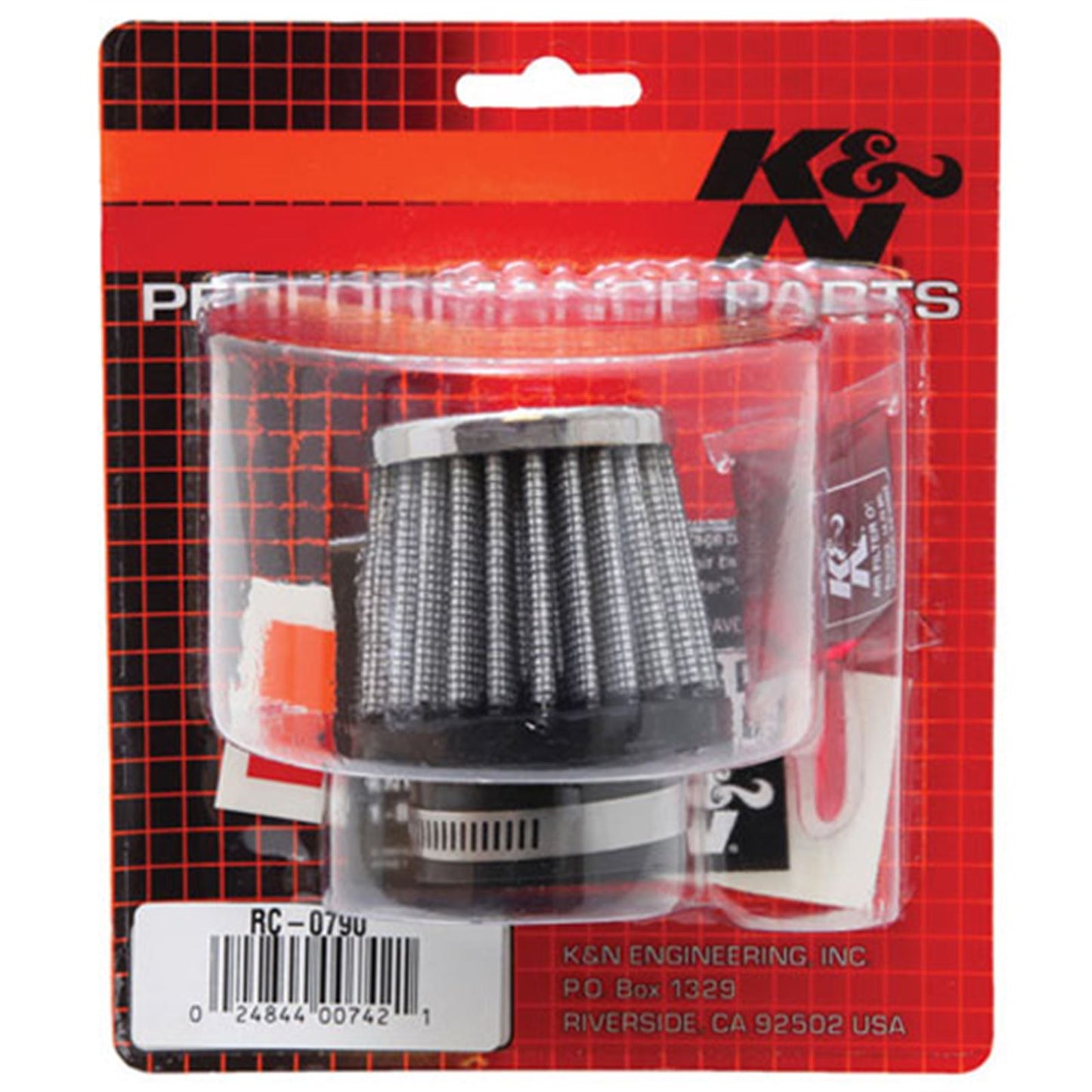 K&N Filters Air Filter [MPN: RC-0790]_566581
