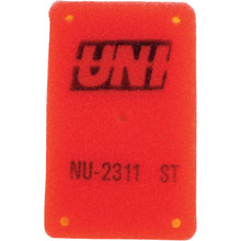 Uni Filter Multi-Stage Competition Air Filter [MPN: NU-2311ST]_193003