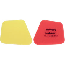 Uni Filter Multi-Stage Competition Air Filter [MPN: NU-2362ST]_488868