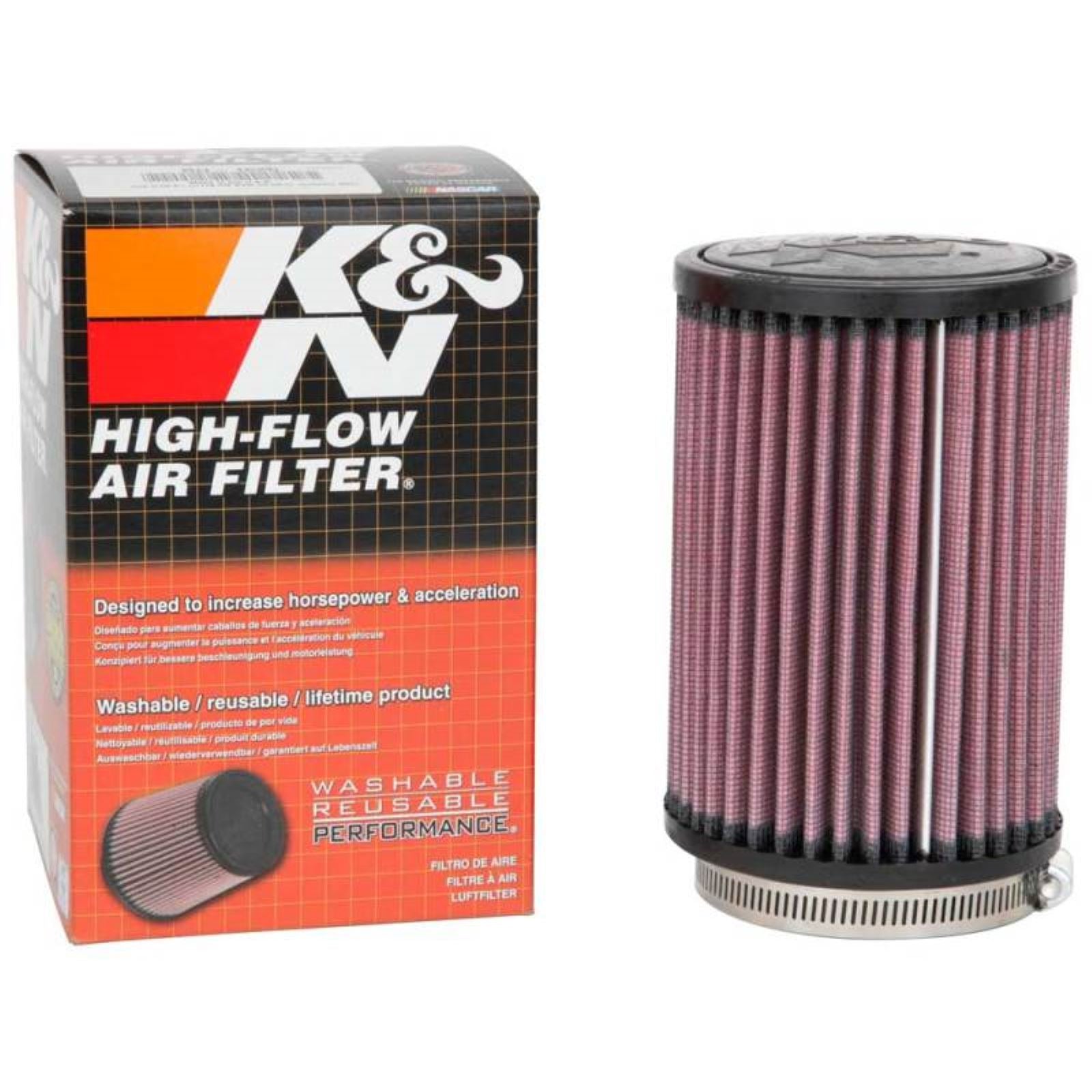 K&N Filters Air Filter [MPN: RU-1620]_1750882