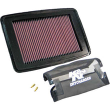 K&N Filters Air Filter [MPN: HA-4506-T]_193243