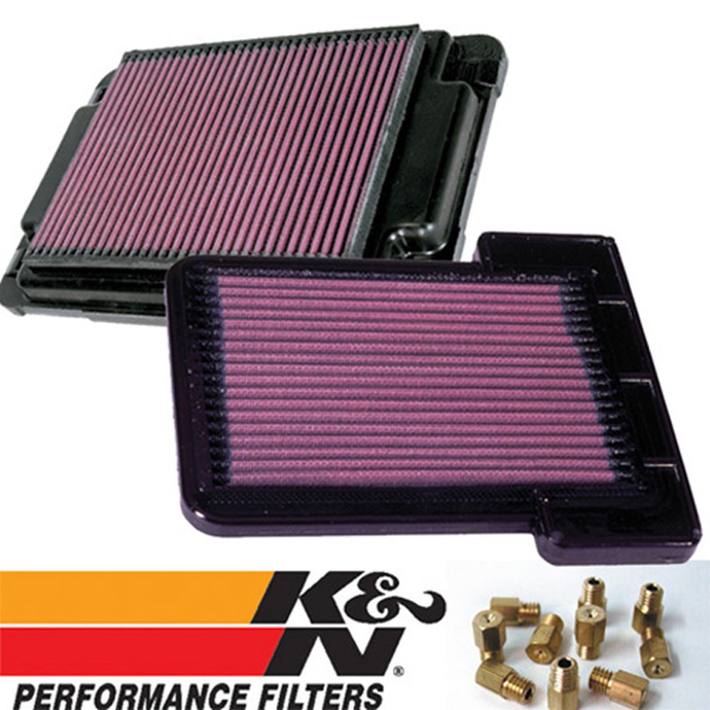 K&N Filters Air Filter [MPN: HA-4506-T]_566707