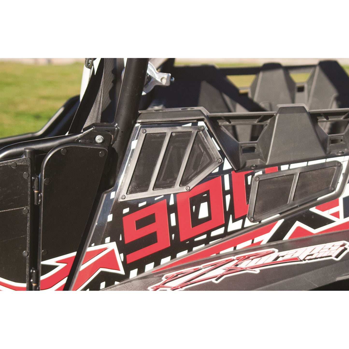 Starting Line Products High Flow Intake Kit 900 RZR XP [MPN: 67-151]_193293