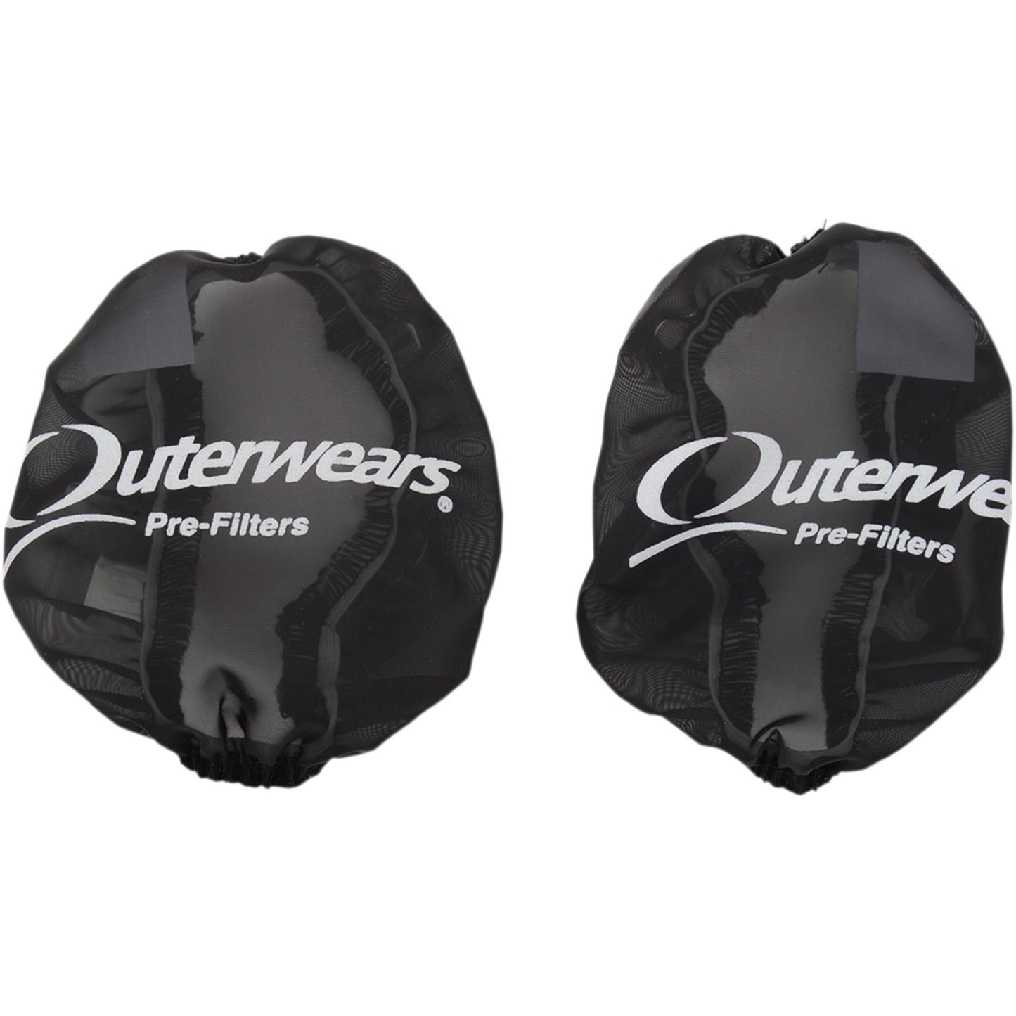 Outerwears Side Intake Pre-Filter -  Black [MPN: 20-2712-01]_451015