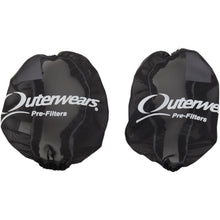 Outerwears Side Intake Pre-Filter -  Black [MPN: 20-2712-01]_451015