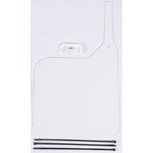 Maier Universal Front Number Plate White 042121_193327