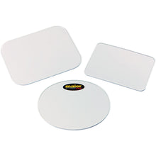 Maier Rectangular Class C Plate White 509891_424426