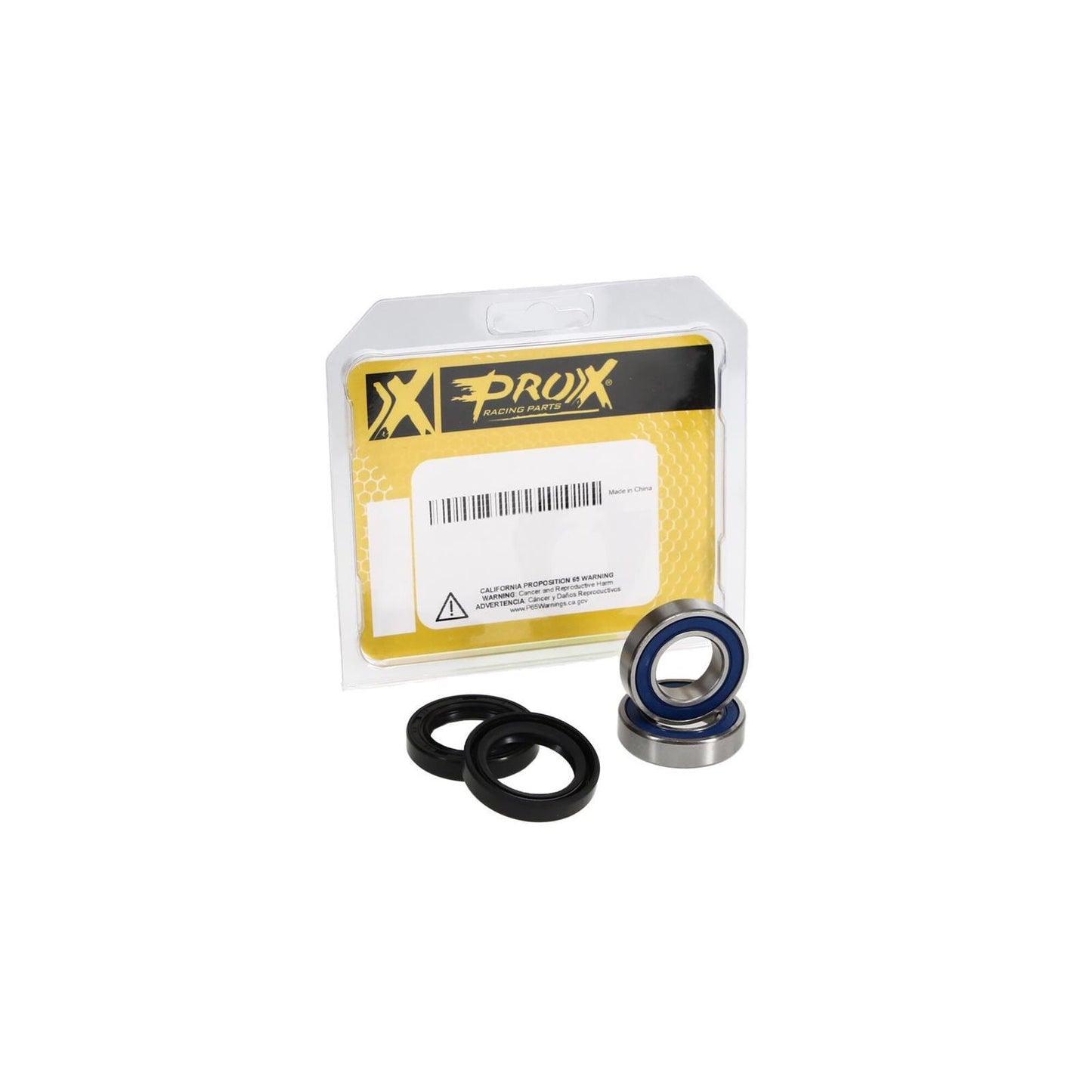 ProX Rear Wheel Bearing Set for Yamaha YFM35F Wolverine '95-99 23.S110017_1552823