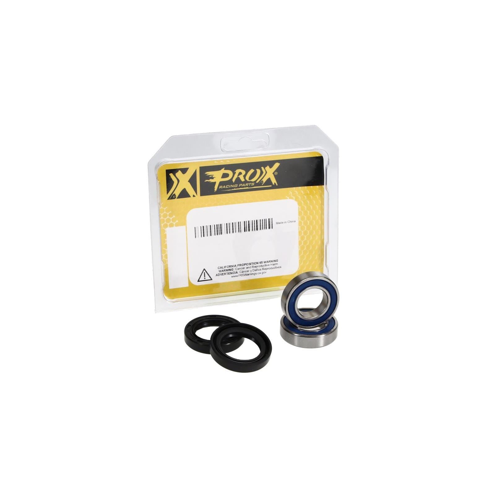 ProX Rear Wheel Bearing Set for Yamaha YFM35F Wolverine '95-99 23.S110017_1552823
