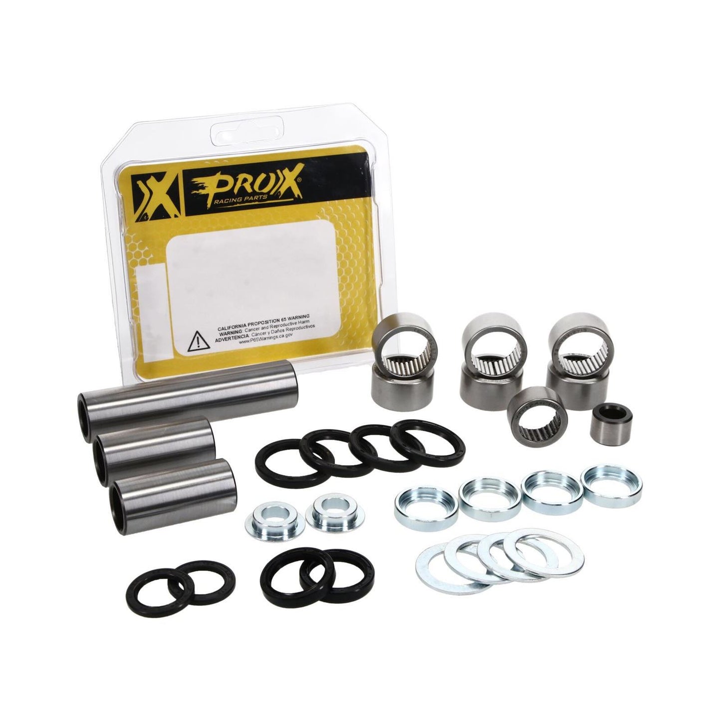 ProX Swingarm Linkage Bearing Kit for Suzuki LT-R450 06-09 26.110150_1552792