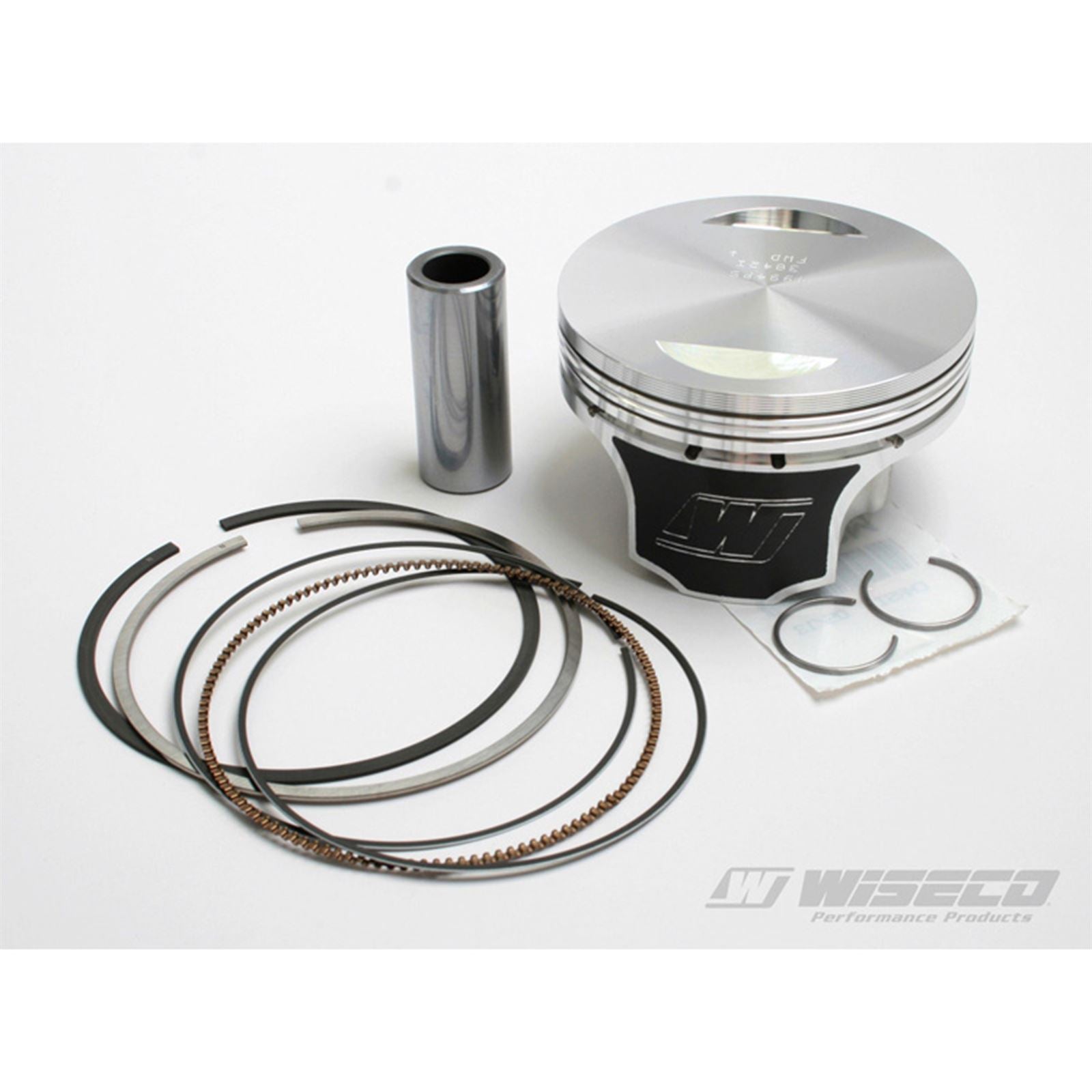 Wiseco - Powersports Piston Kit - HD 2015 TC103 Rushmore 10.5:1 (AP) 40126P1_996884