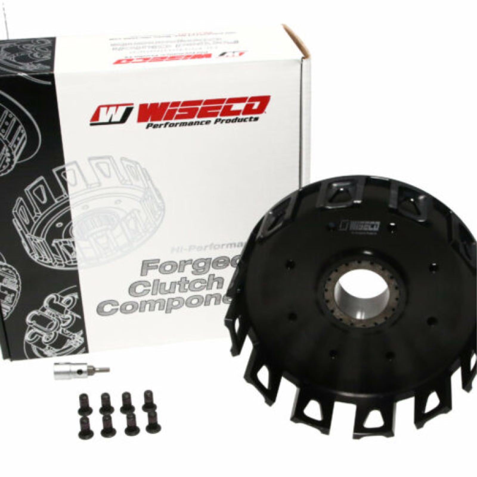 Wiseco - Powersports Performance Clutch Kit YZ250F '14-17 PCK050_1468928