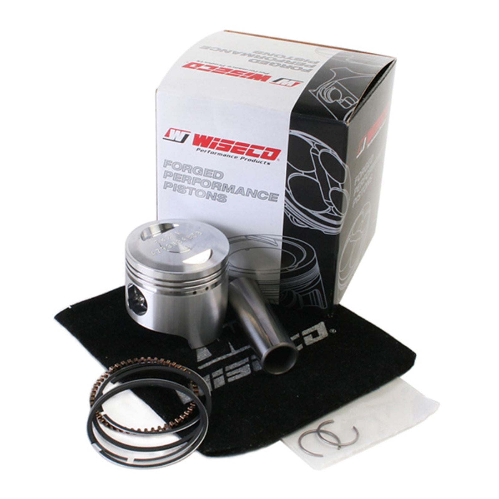 Wiseco - Powersports Piston Kit for Honda Z50R/XR50R/CRF50F – 41.00 mm Bore 4798M04100_996921