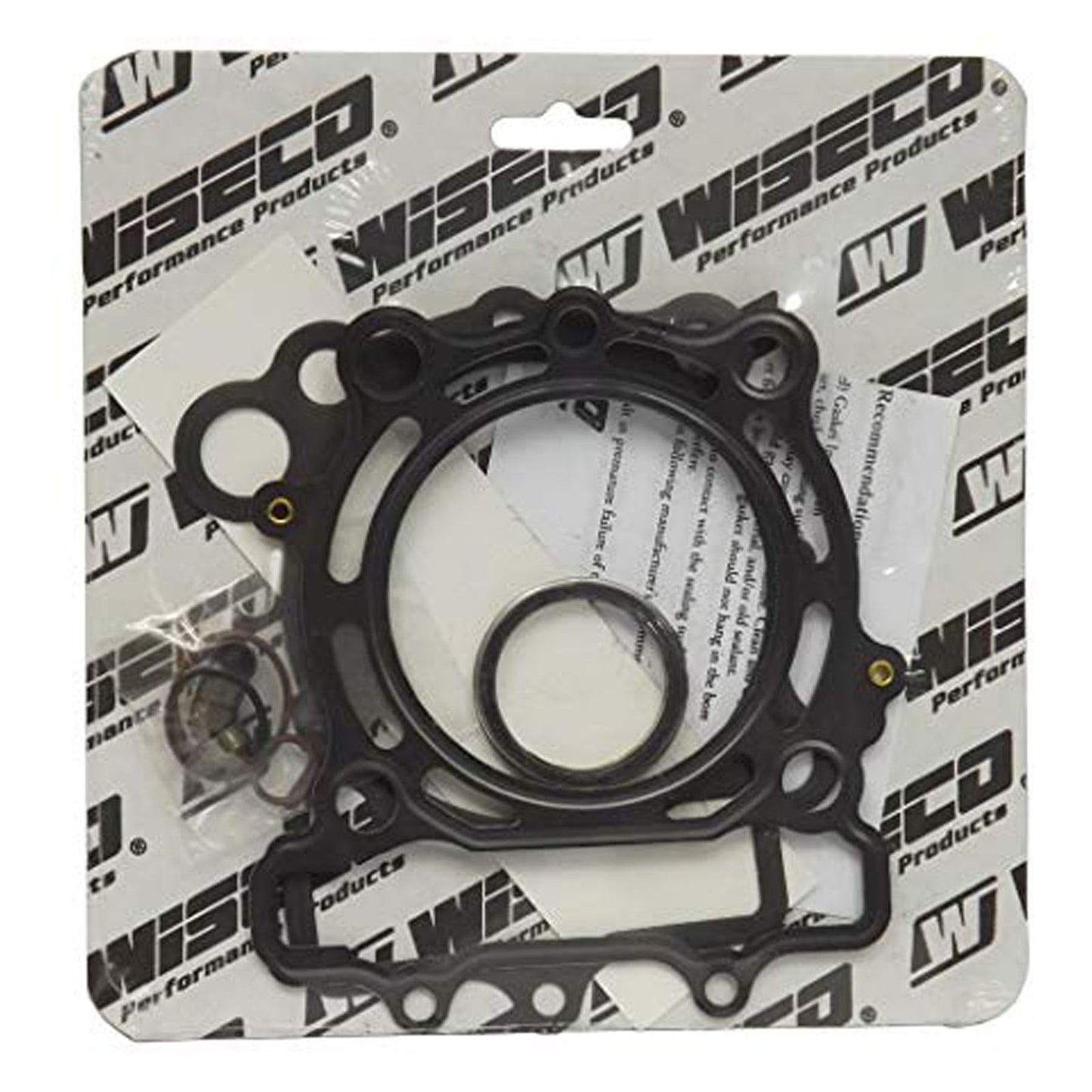 Wiseco - Powersports Top End Gasket Kit for Kawasaki Kx105 '14-17SUPERMINI W6936_996933