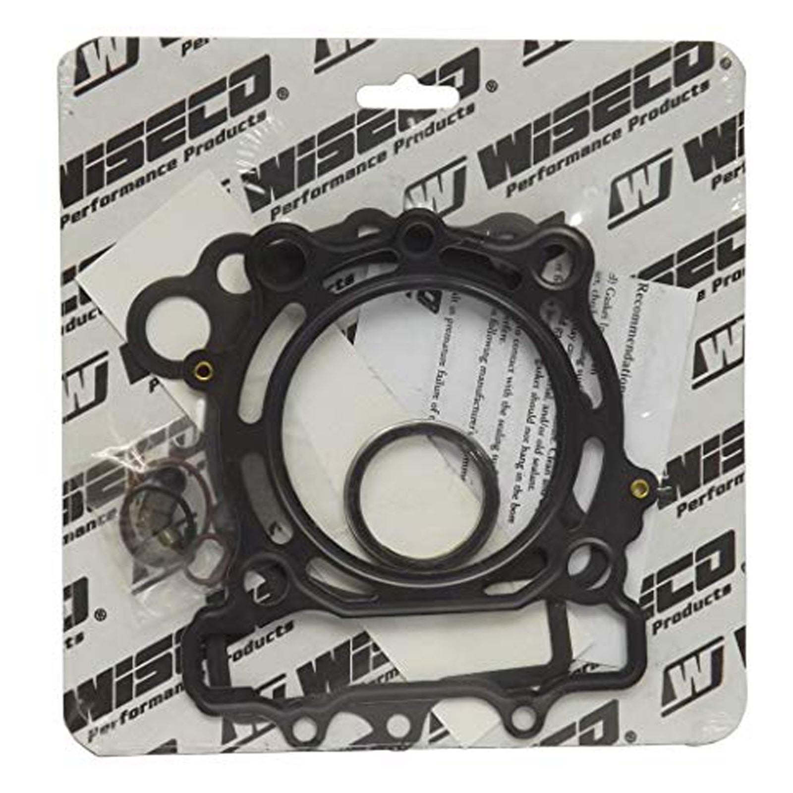Wiseco - Powersports Top End Gasket Kit for Kawasaki Kx105 '14-17SUPERMINI W6936_996933