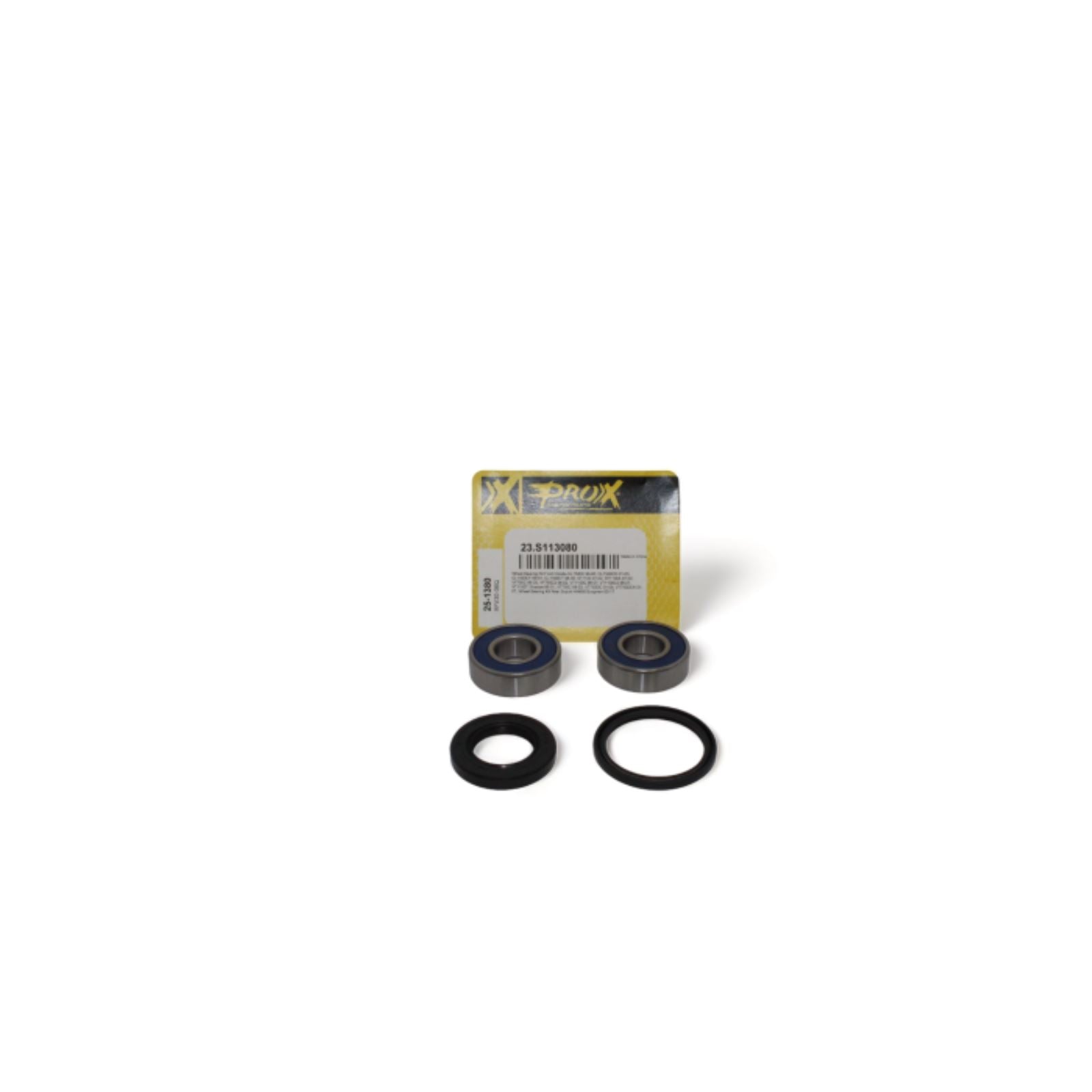 ProX Front Wheel Bearing Set for Suzuki/for Honda VT750DCA '01-07 23.S113080_1172055
