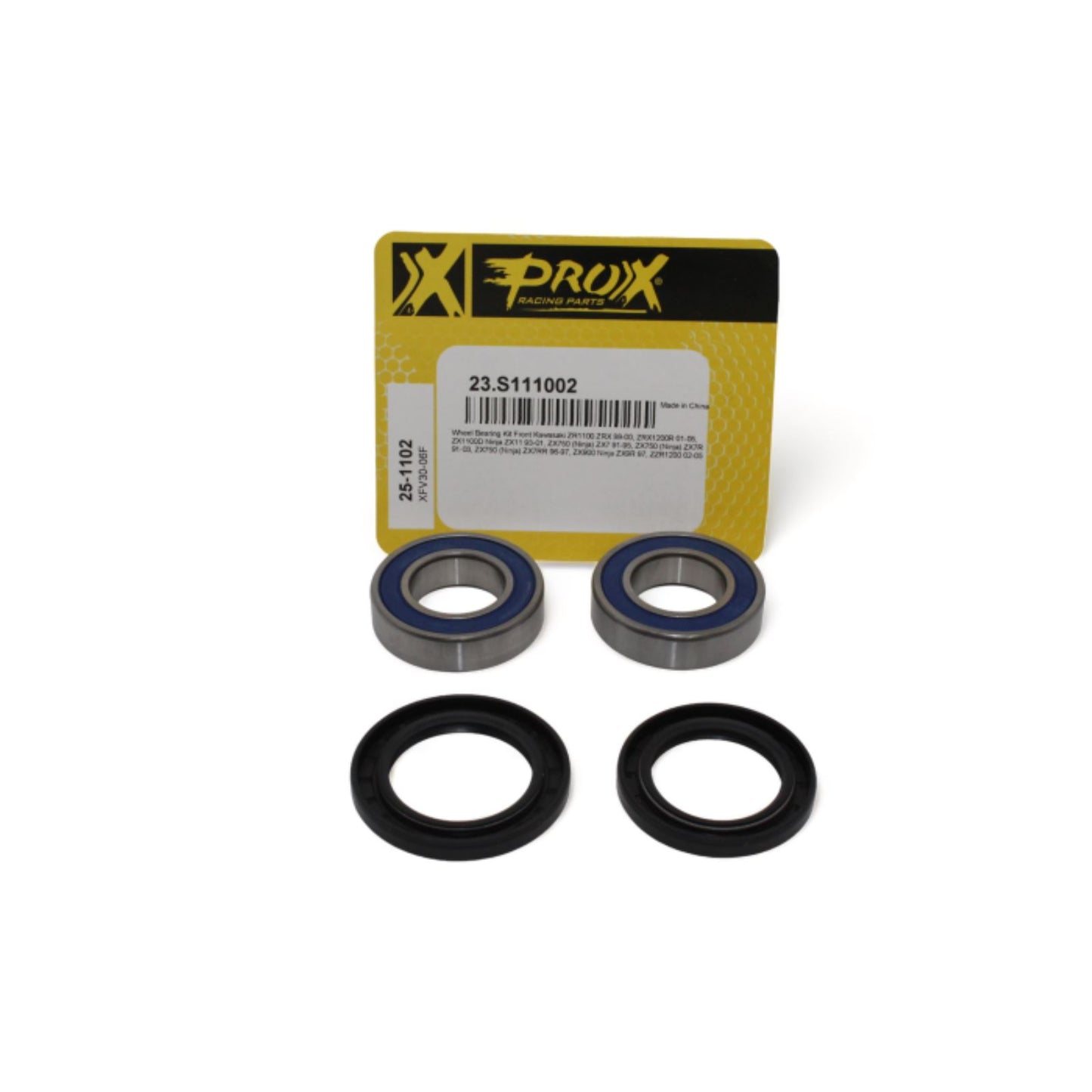 ProX Frontwheel Bearing for Kawasaki ZR1100ZRX'99-00 23.S111002_1170727