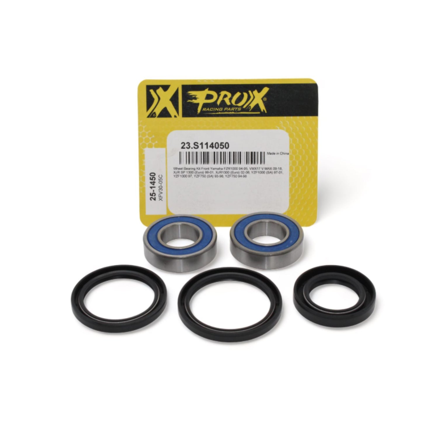 ProX Front Wheel Bearing Kit for Yamaha VMX17 V-Max '09-14 23.S114050_1170732