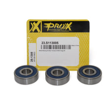 ProX Rear Wheel Bearing Set for Yamaha XV500 VIRAGO '83 23.S113005_1170740