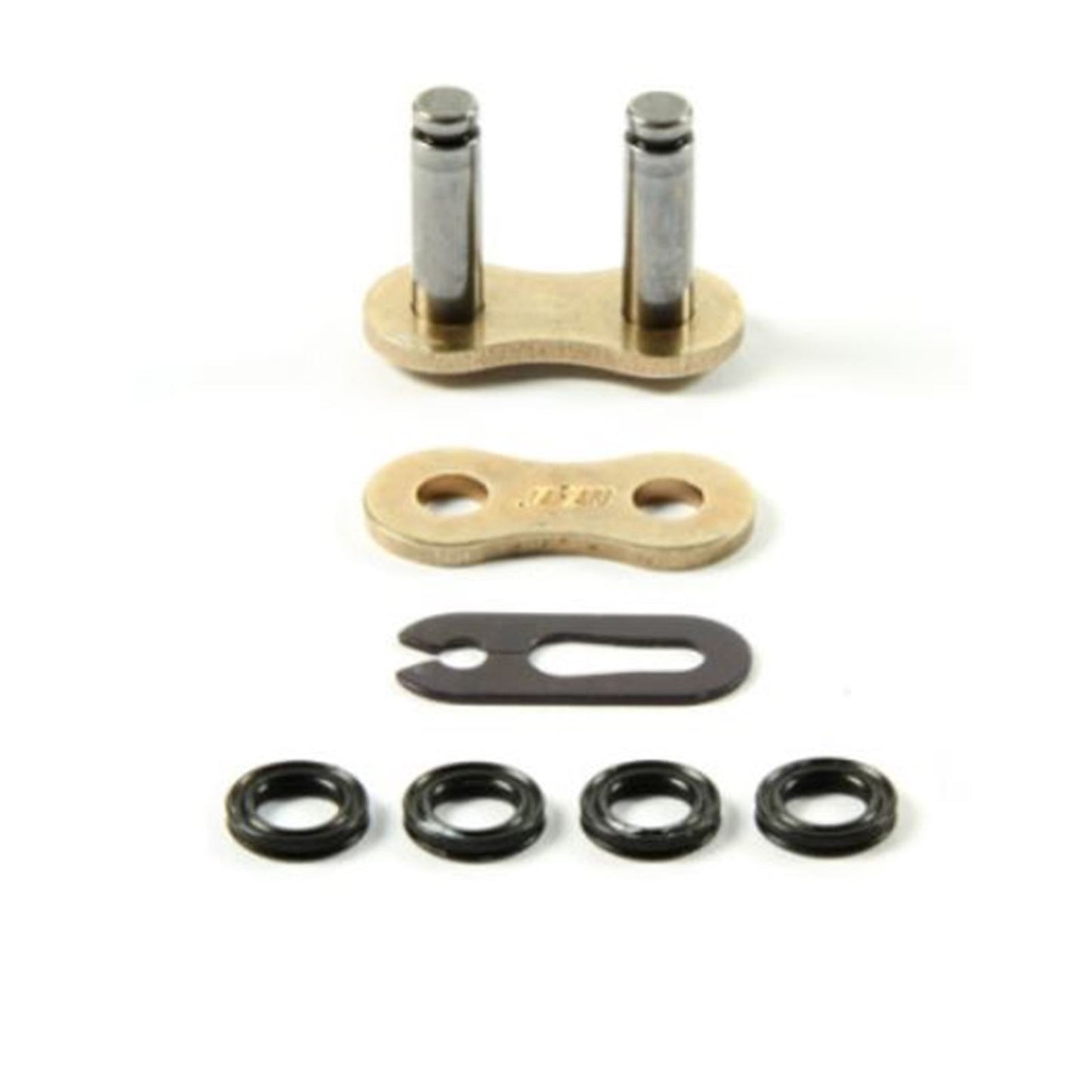 ProX 520 MXR X-Ring Clip Connecting Link - Gold 07.RC520XCLG_755851