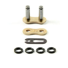 ProX 520 MXR X-Ring Clip Connecting Link - Gold 07.RC520XCLG_755851