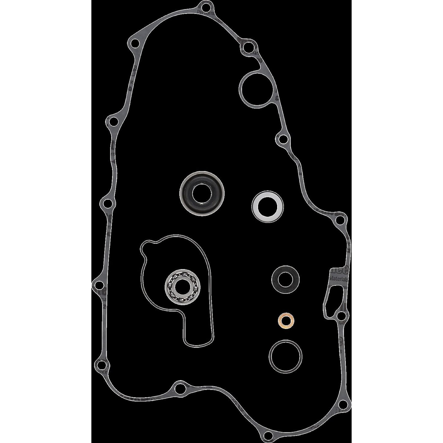 ProX Water Pump Kit KX65 '06-19 [MPN: 57.4026]_720739