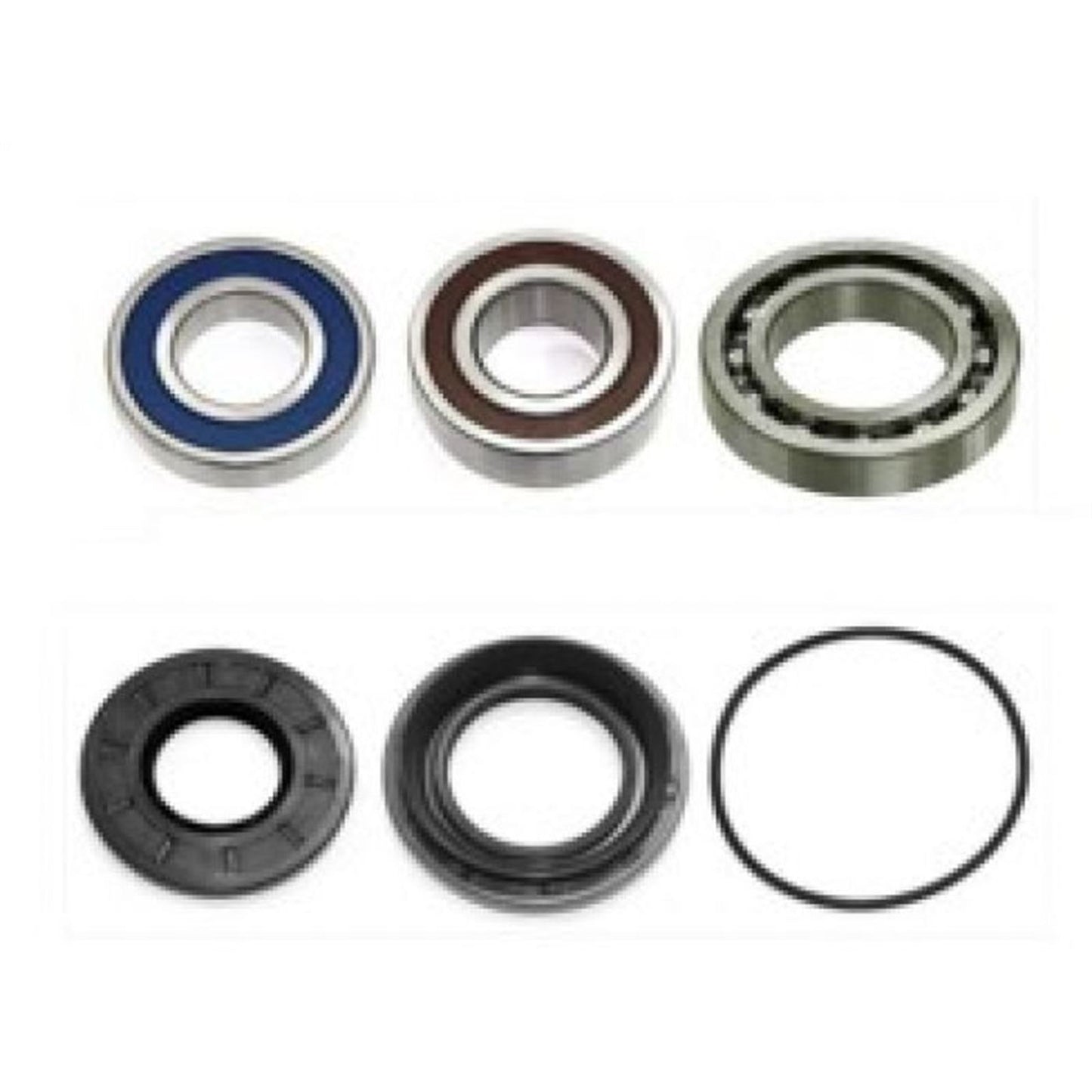 SPI Sports Parts Inc Bronco Wheel Bearing Kit for Honda AT-06694_1082160