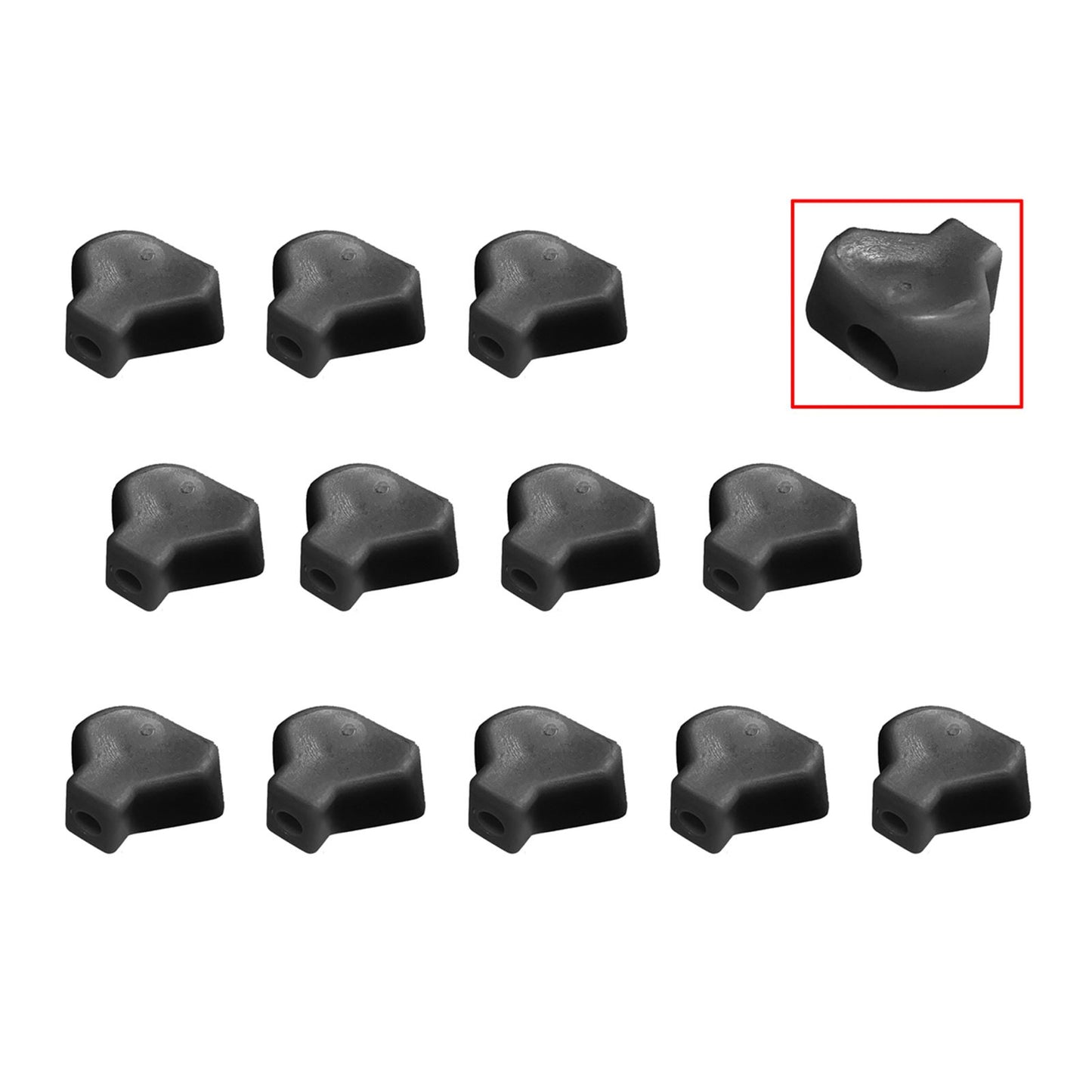 SPI Sports Parts Inc Clutch Button - Teflon - for Polaris Snowmobile/ATV/UTV 1989-2014 SM-03508_1533304