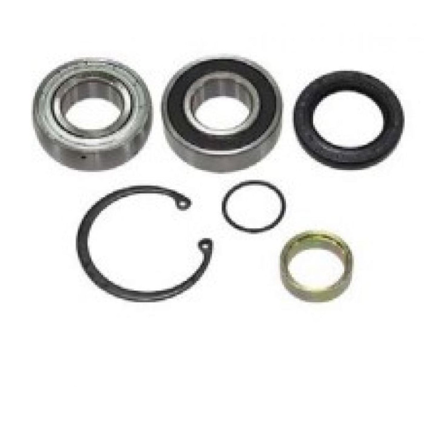 SPI Sports Parts Inc Chain Case Bearing Kit for Polaris Snowmobiles 1996-2007 [MPN: SM-03149]_1082174