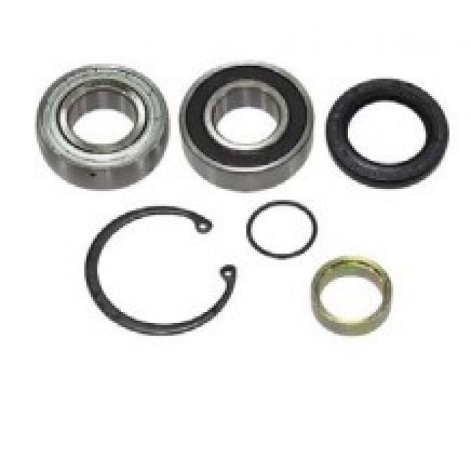 SPI Sports Parts Inc Chain Case Bearing Kit for Polaris Snowmobiles 1996-2007 [MPN: SM-03149]_1082174