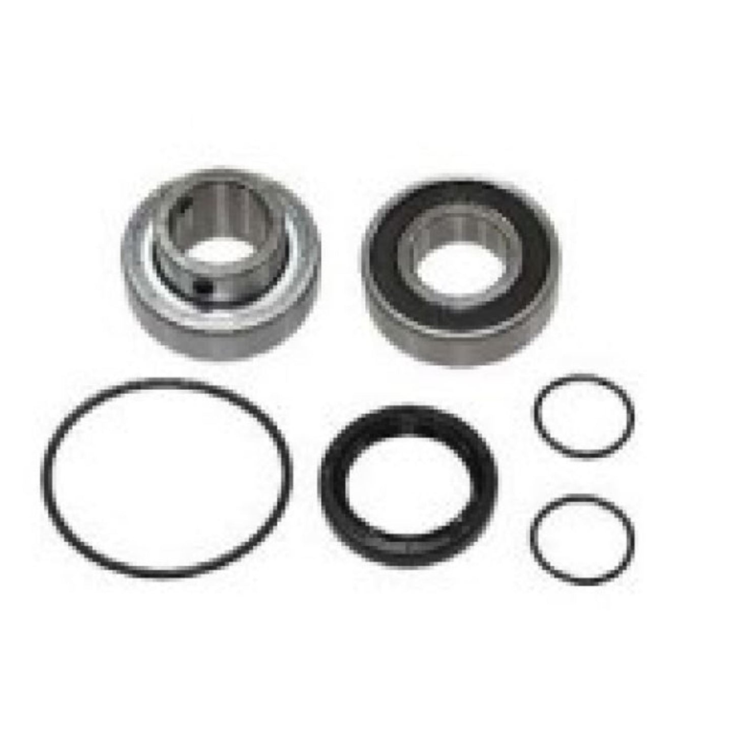SPI Sports Parts Inc Chain Case Bearing Kit for Polaris, Yamaha Snowmobiles 1997-2018 SM-03176_1082175