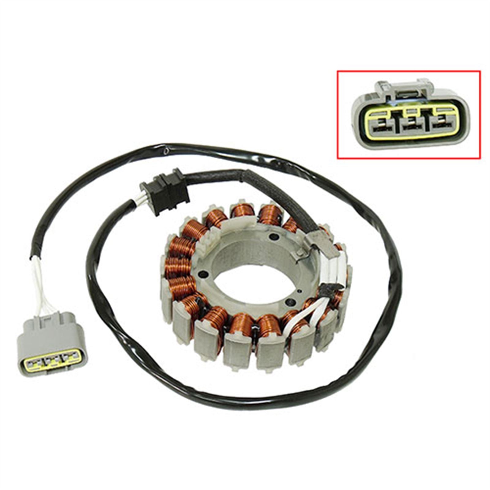 SPI Sports Parts Inc Chain Case Bearing Kit SM-03168_999158