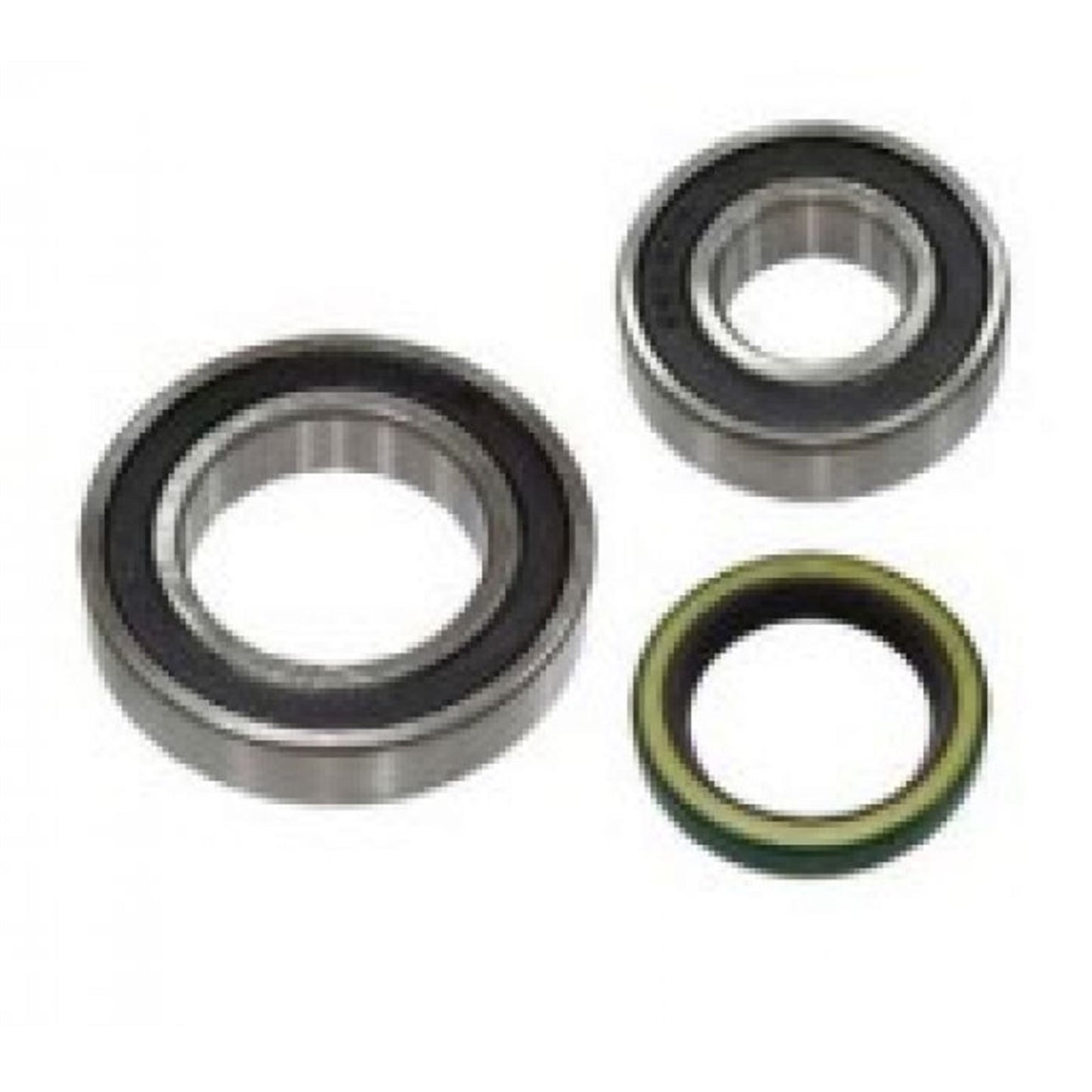 SPI Sports Parts Inc Chain Case Bearing Kit for Ski-Doo Snowmobiles 2006-2015 SM-03186_1082179