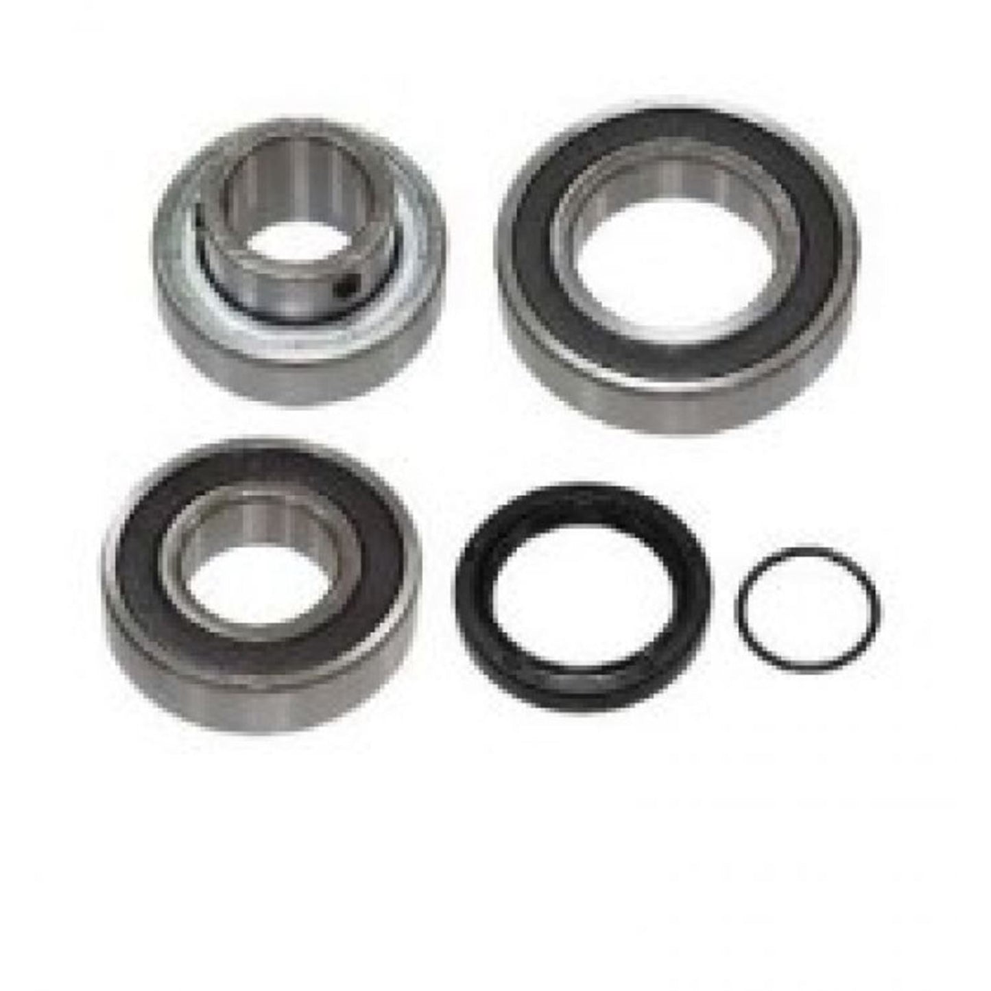 SPI Sports Parts Inc Chain Case Bearing Kit for Yamaha Snowmobiles 2003-2017 SM-03200_1082180