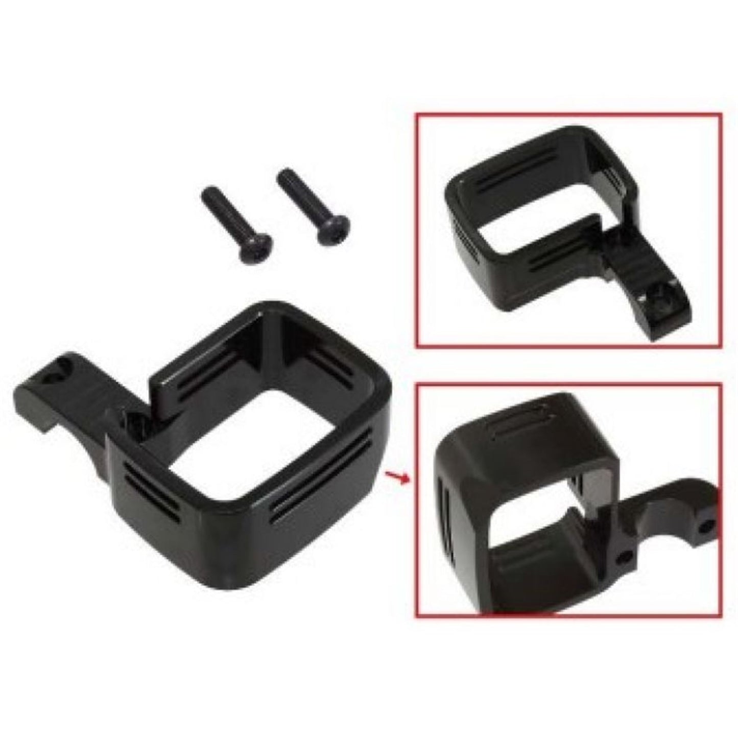 SPI Sports Parts Inc Brake Reservoir Guard  SM-05450_1082109