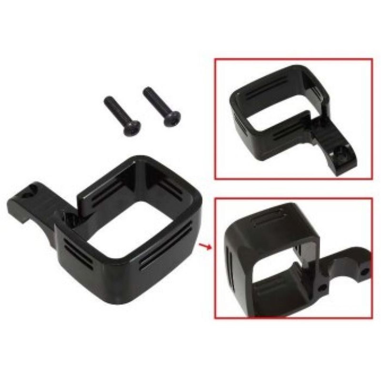 SPI Sports Parts Inc Brake Reservoir Guard  SM-05450_1082109