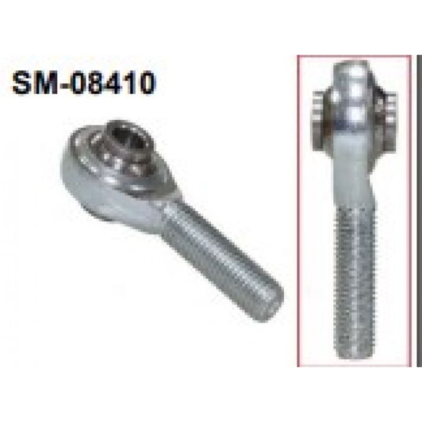 SPI Sports Parts Inc Tie Rod End for Arctic Cat Snowmobiles 2012-2018 SM-08410_1082243