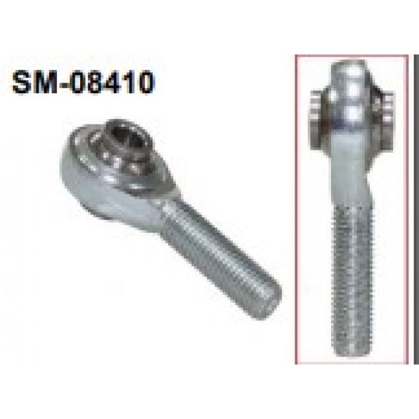 SPI Sports Parts Inc Tie Rod End for Arctic Cat Snowmobiles 2012-2018 SM-08410_1082243