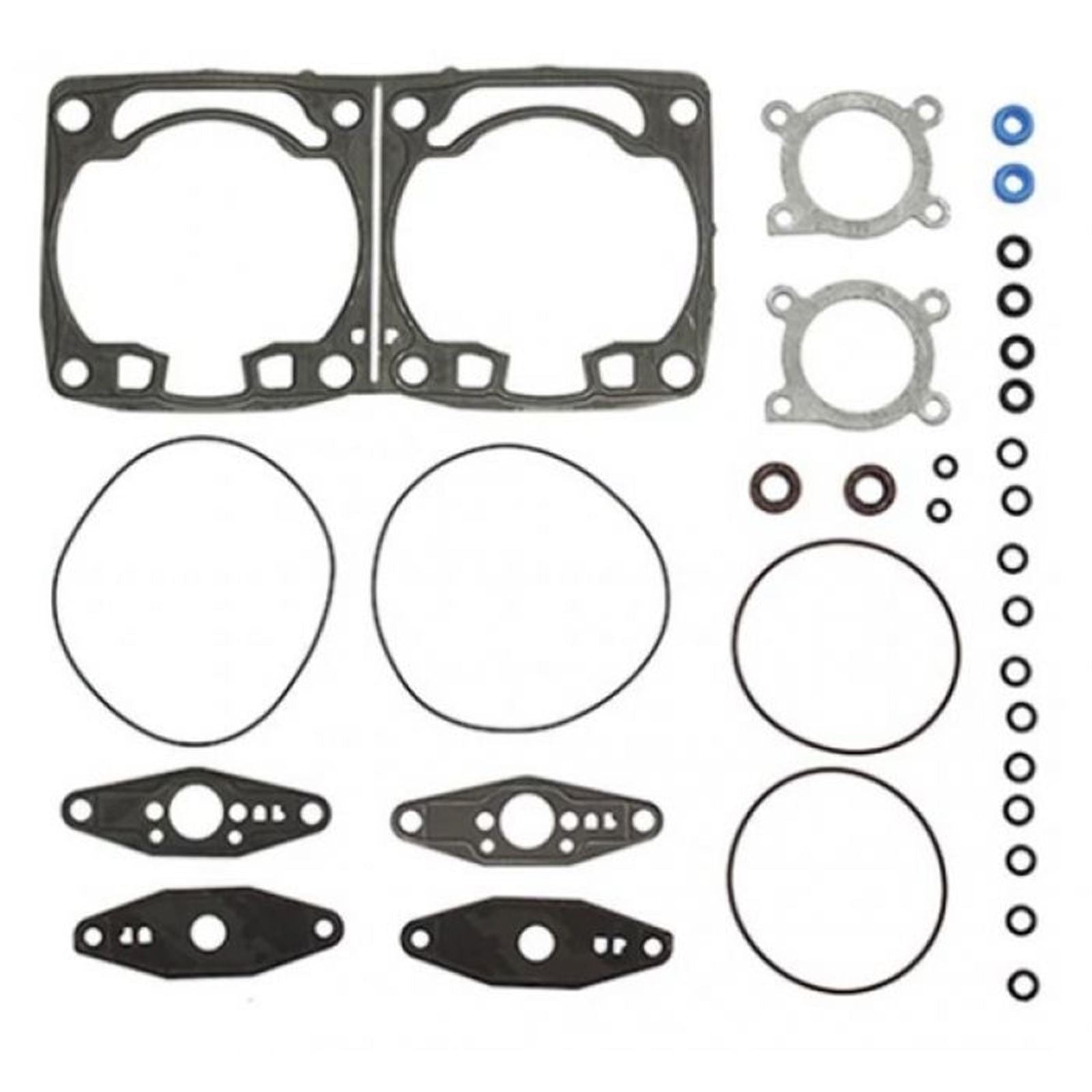SPI Sports Parts Inc Top End Gasket Set for Arctic Cat Snowmobiles 2014-2018 SM-09535T_1105300