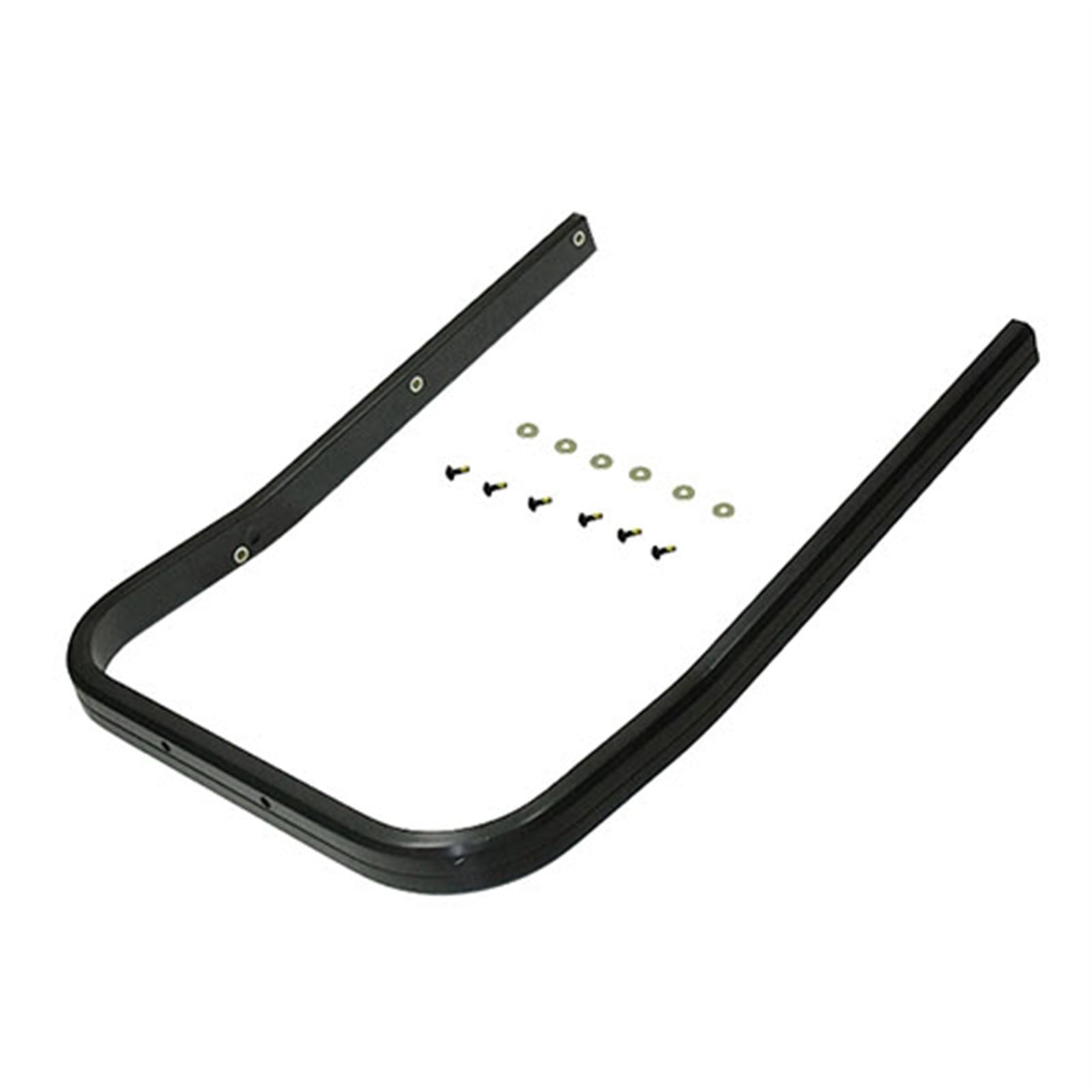 SPI Sports Parts Inc Rear Bumper for Ski-Doo Snowmobiles 2017-2018 SC-12678_999167
