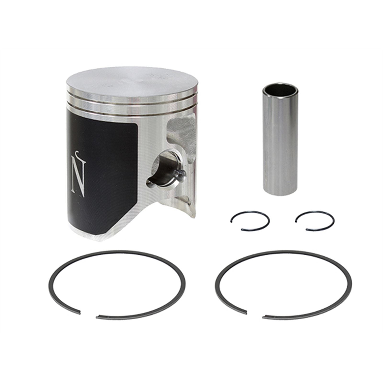 Namura Piston Kit Nikasil Cylinder 66.34/STD 11:1 for Honda CR250R [MPN: NX-10027]_1167072