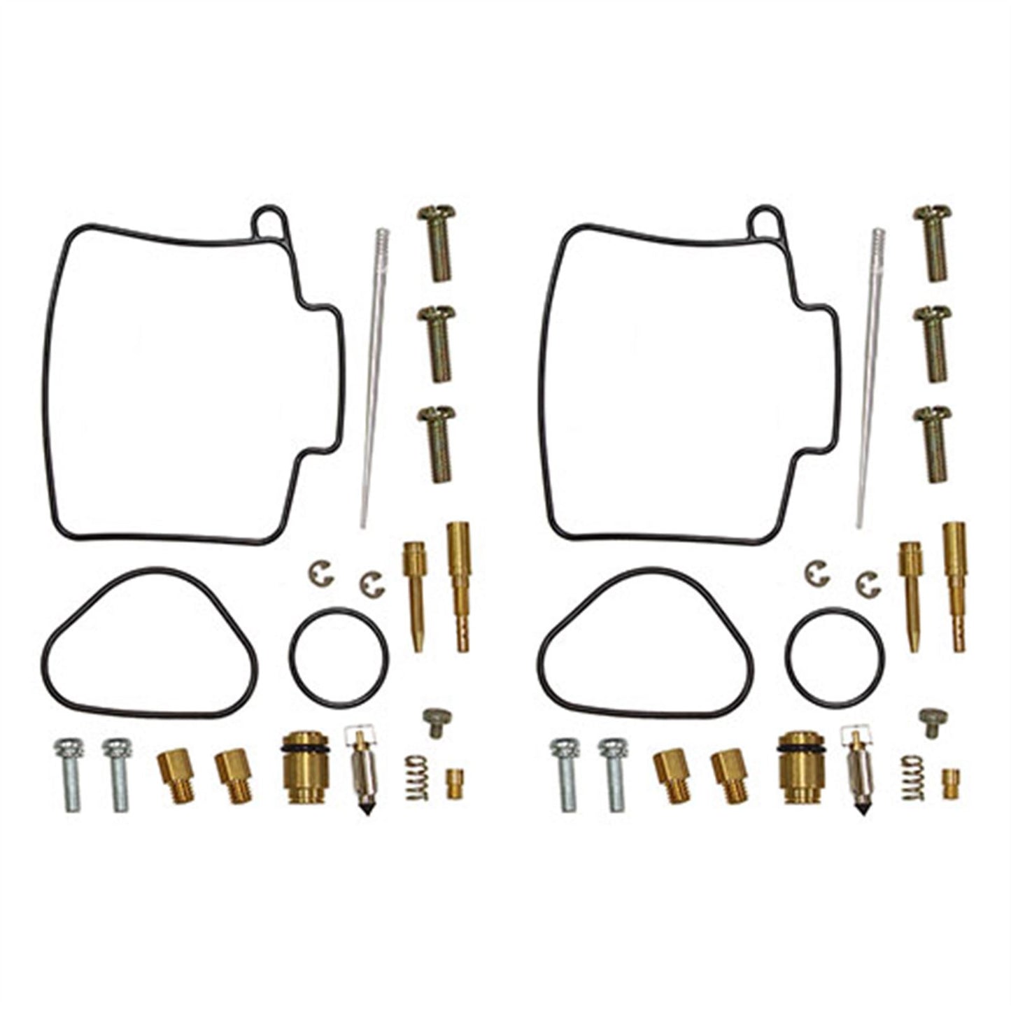 SPI Sports Parts Inc Carburetor Repair Kit SM-07624_999100