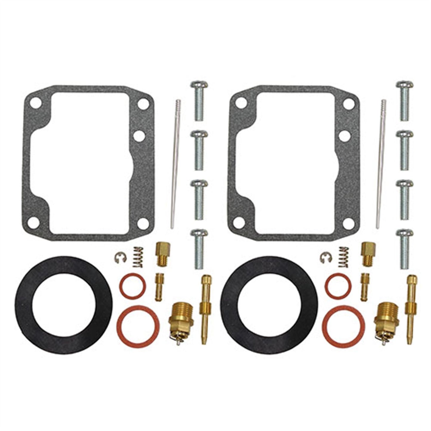 SPI Sports Parts Inc Carburetor Repair Kit SM-07625_999299