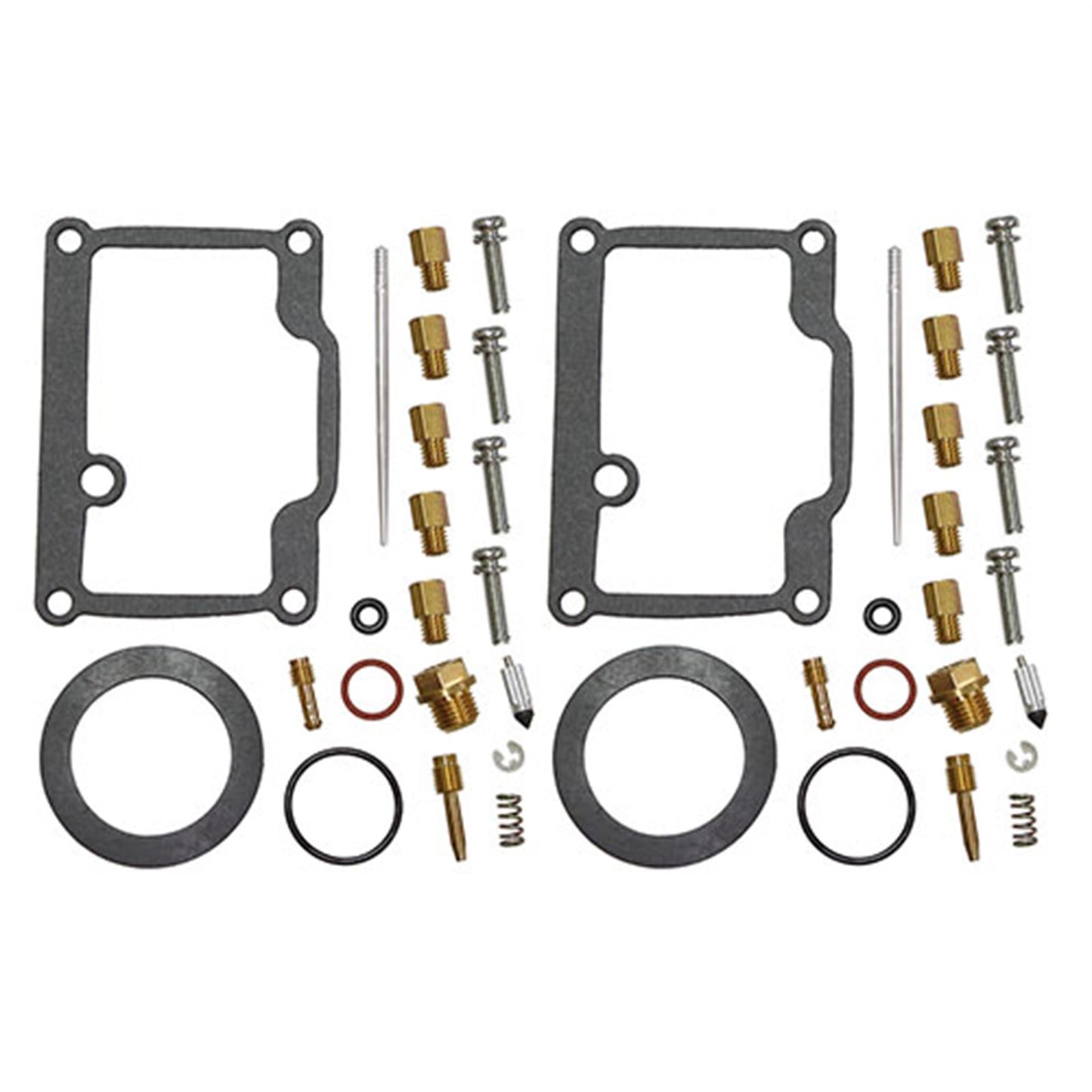 SPI Sports Parts Inc Carburetor Repair Kit SM-07607_999227