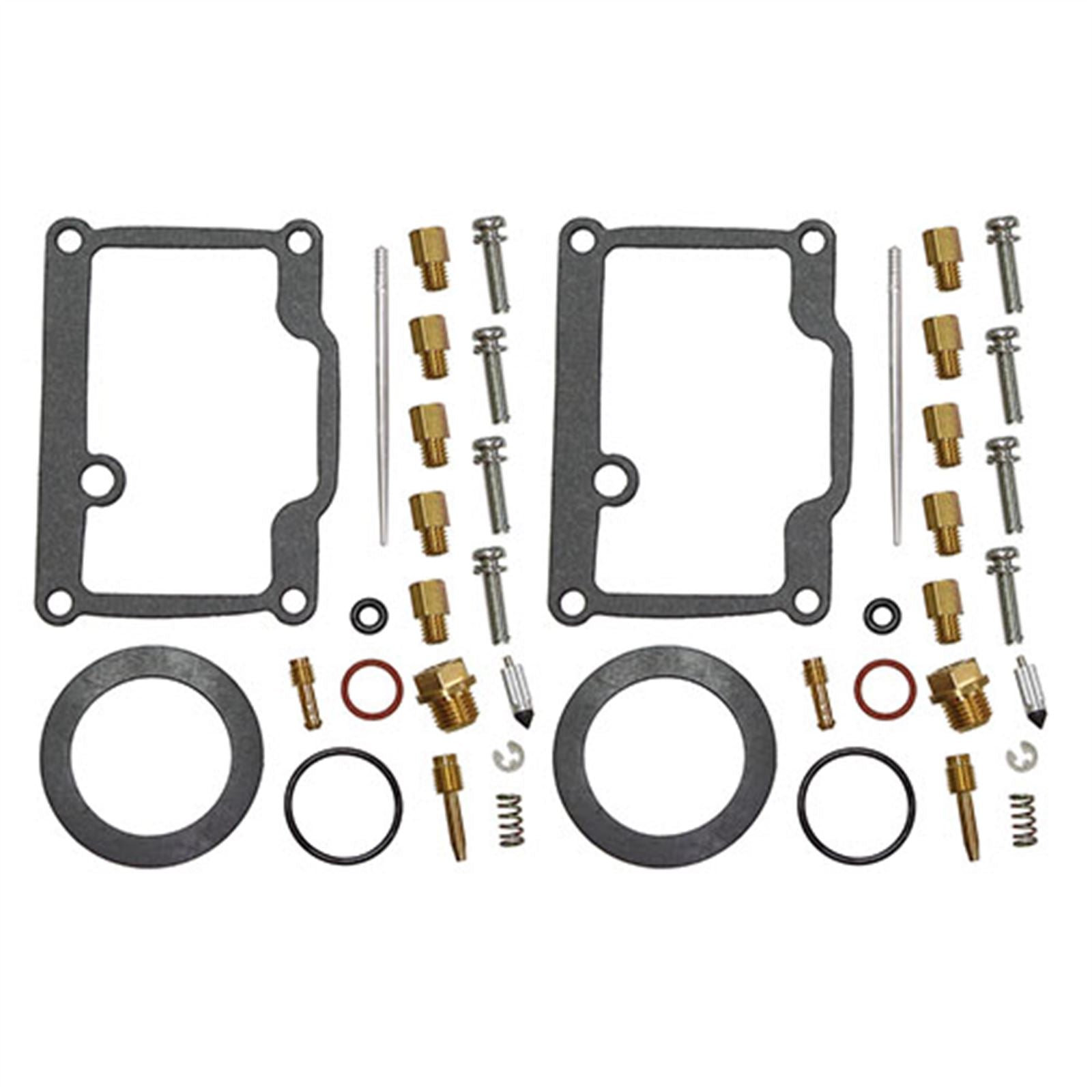 SPI Sports Parts Inc Carburetor Repair Kit SM-07607_999227